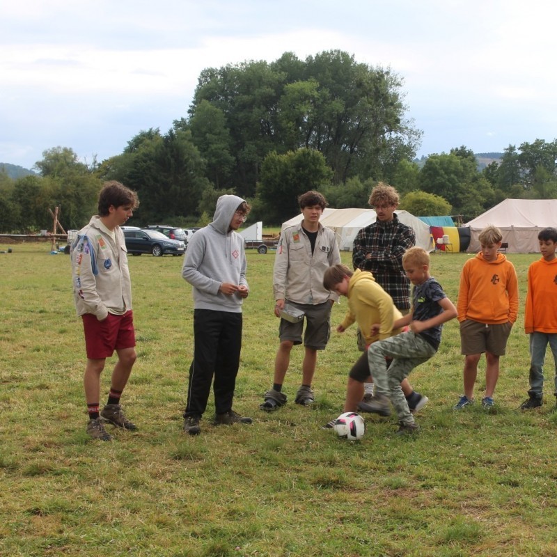 IMG 4757 - Scouts en Gidsen Zaventem 